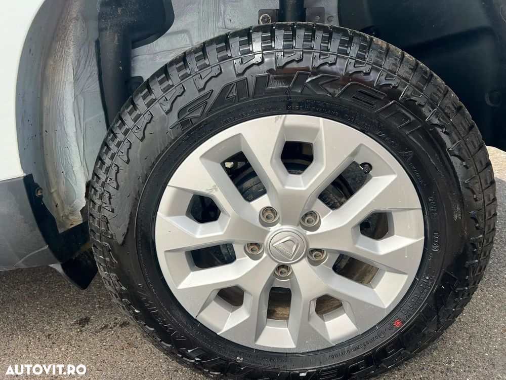 Dacia Duster Blue dCi 115 4WD Comfort - 9