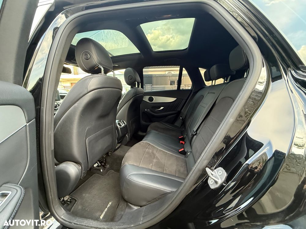 Mercedes-Benz GLC 220 d 4MATIC 9G-TRONIC AMG Line - 16