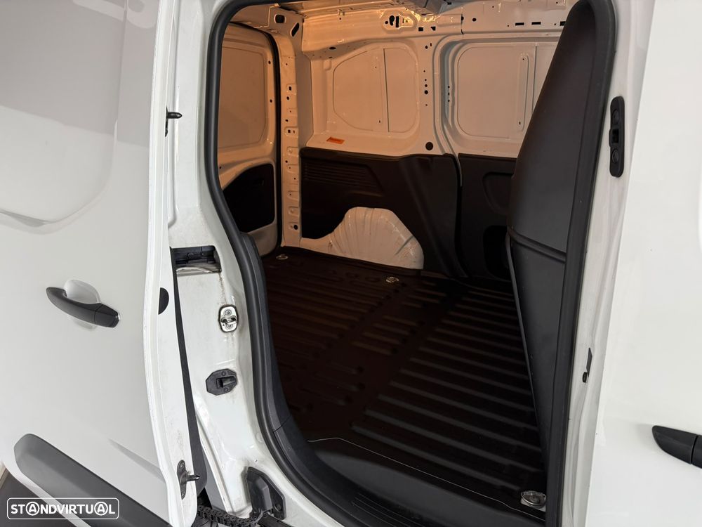 Peugeot Partner HDI Premium - 12