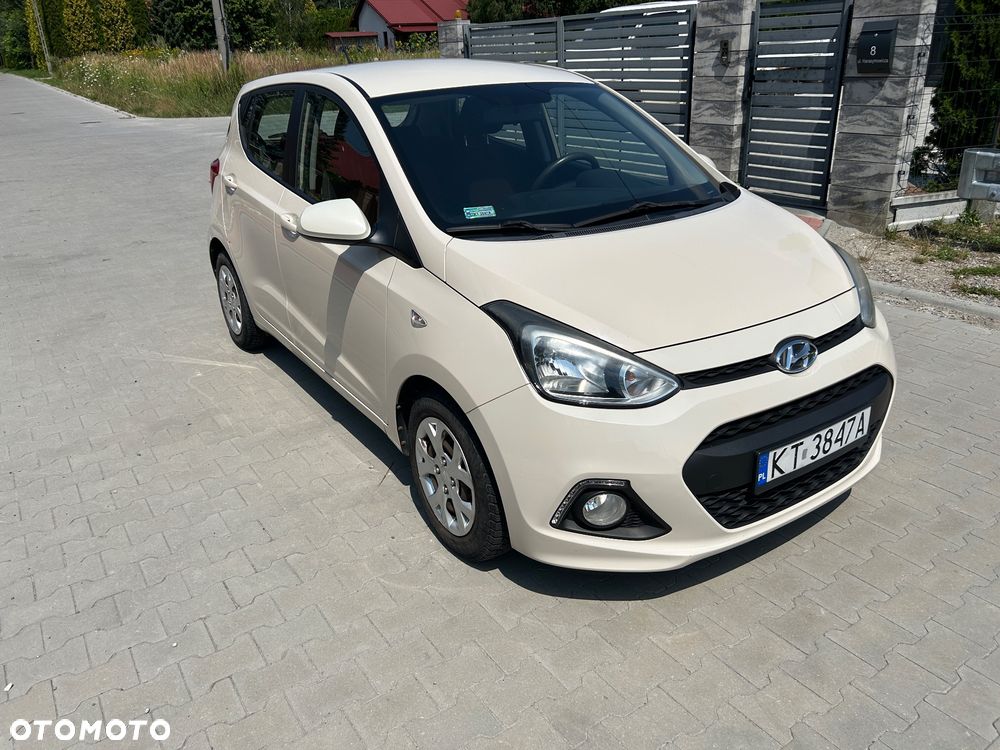 Hyundai i10 - 6