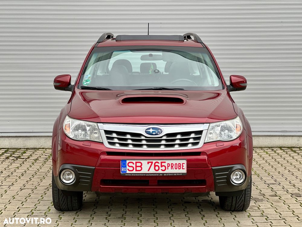 Subaru Forester 2.0D Exclusive - 7