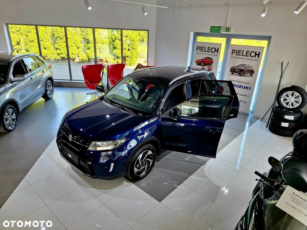 Suzuki Vitara 1.4 Boosterjet mHEV Elegance 2WD - 15