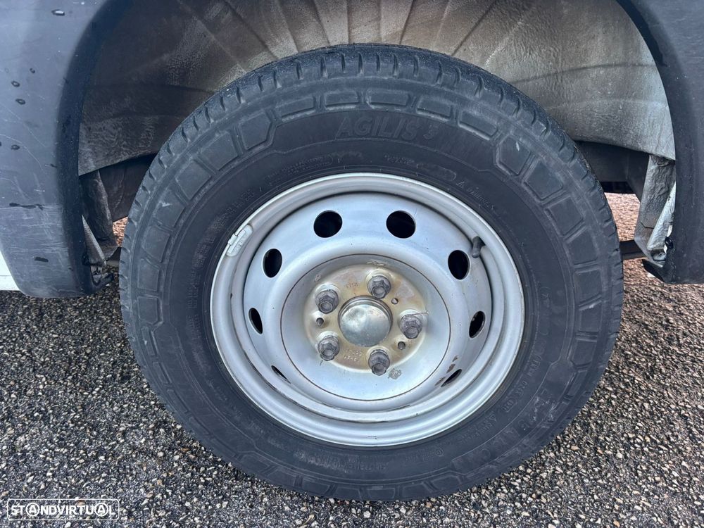 Citroën Jumper 2.2 BlueHDi 140cv L4 H2 - IVA - FIBRADA - ISOTÉRMICA - 37