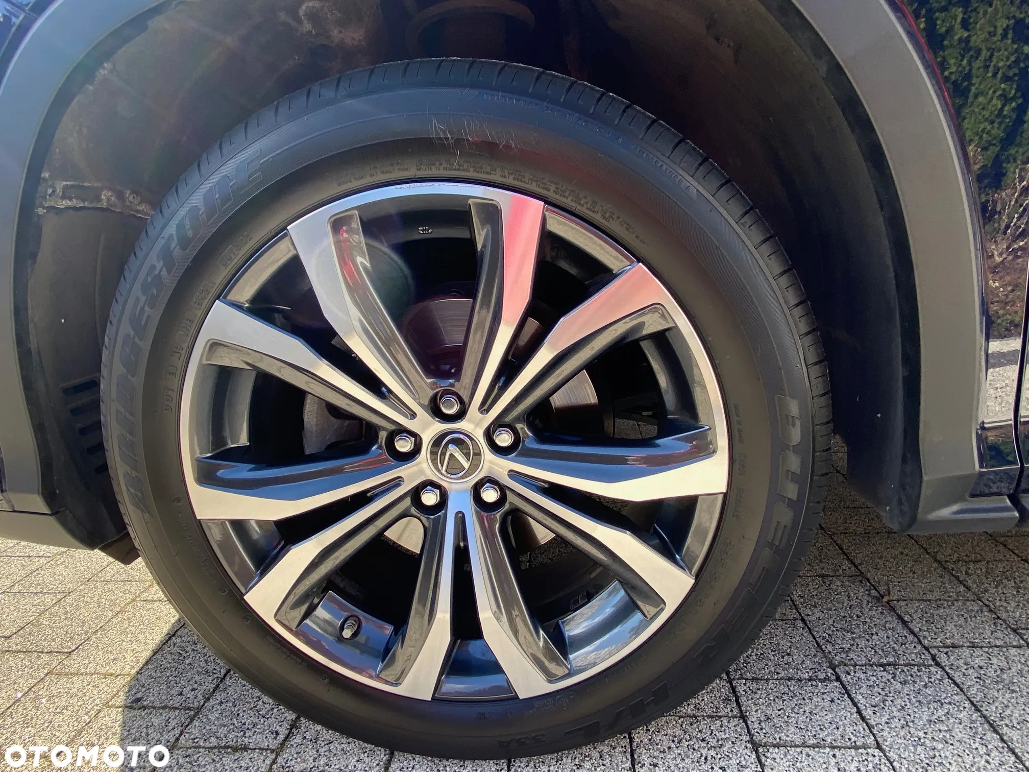 Lexus RX 300 Business Edition - 9