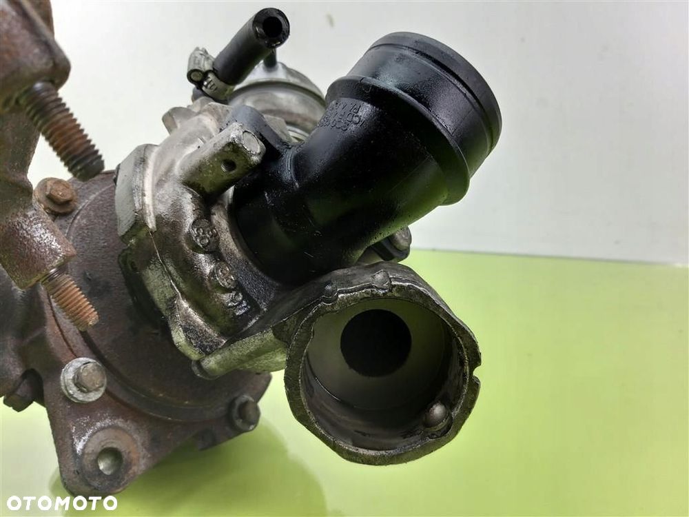 Turbosprężarka turbina VW Passat B6 2005-2010 2,0 TDI - 6