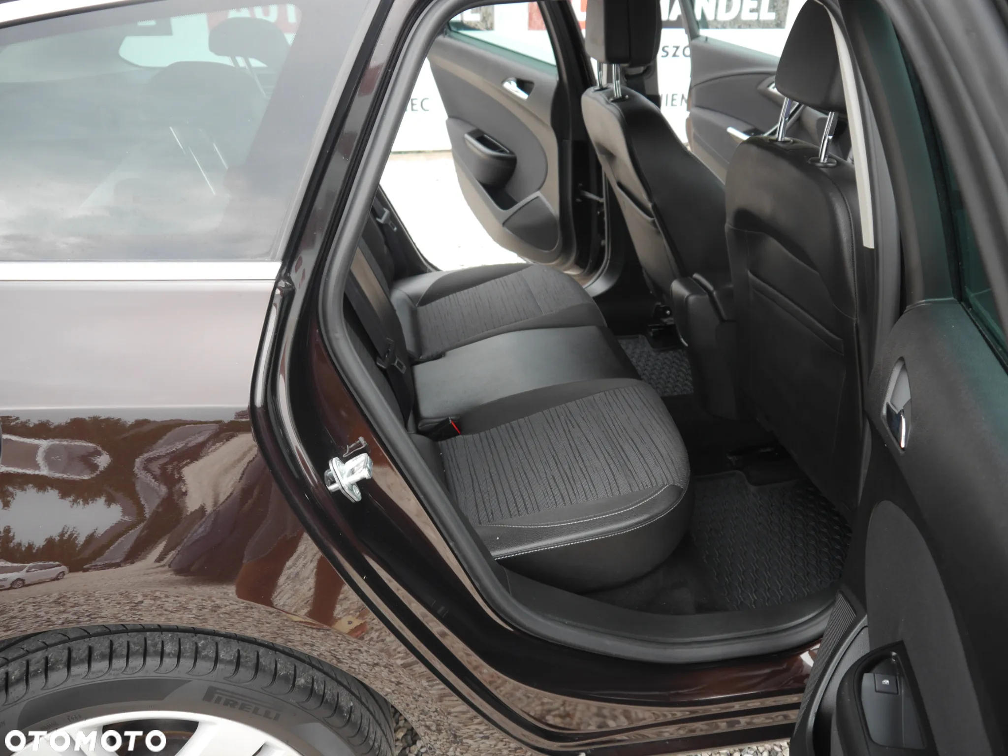 Opel Astra 1.4 Turbo ecoFLEX Start/Stop ENERGY - 22