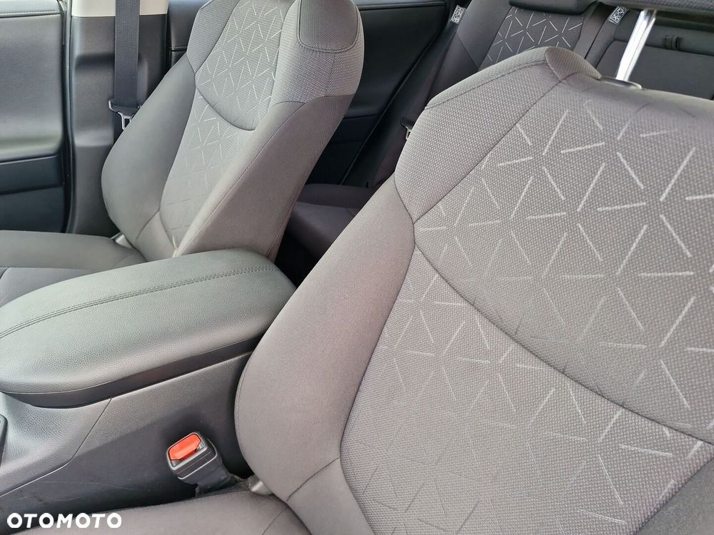 Toyota RAV4 2.5 Hybrid Comfort 4x4 - 16