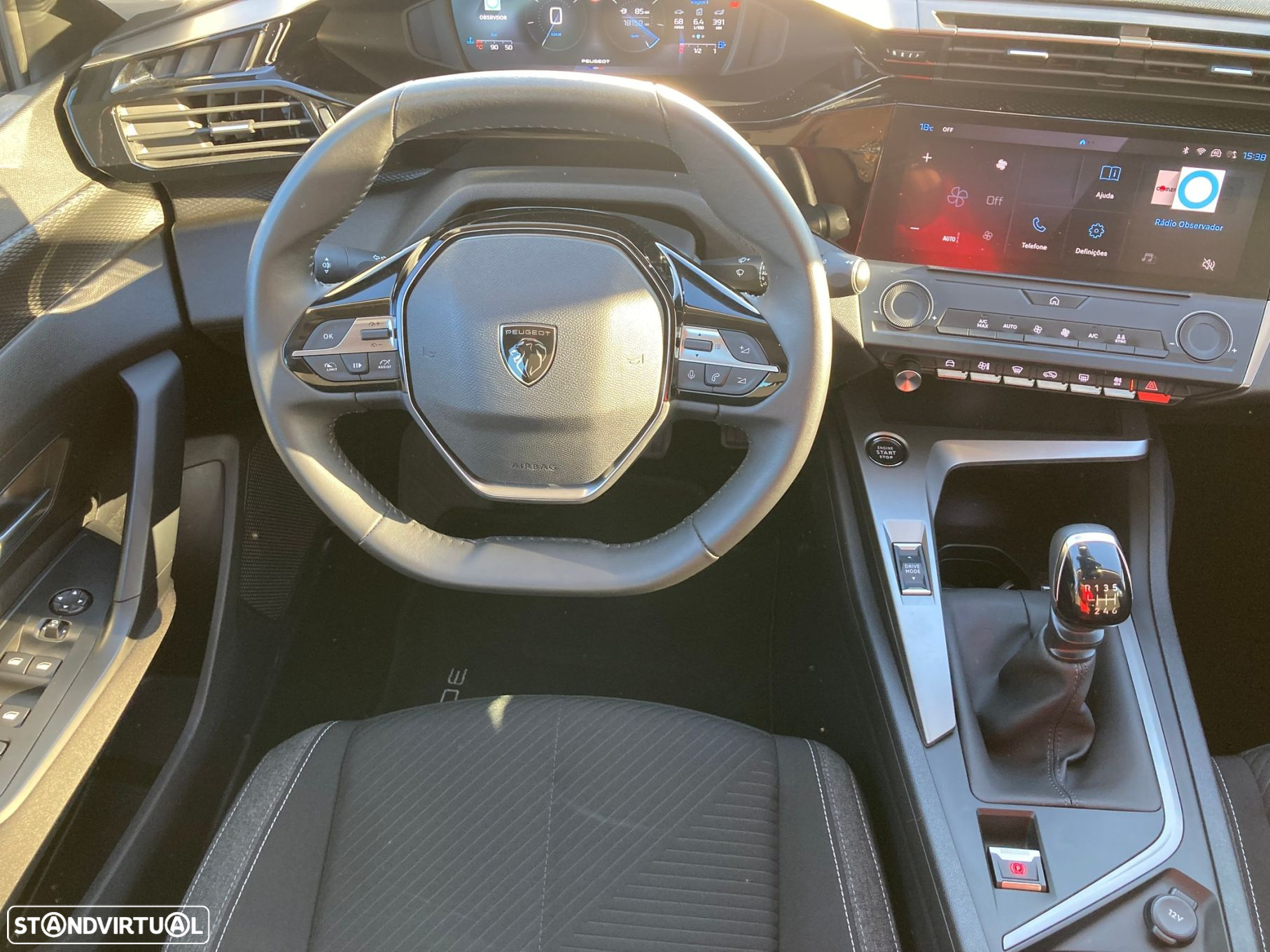 Peugeot 308 SW 1.2 PureTech Active Pack - 10