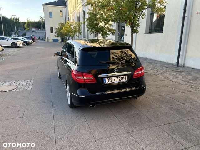 Mercedes-Benz Klasa B 180 CDI 7G-DCT - 5