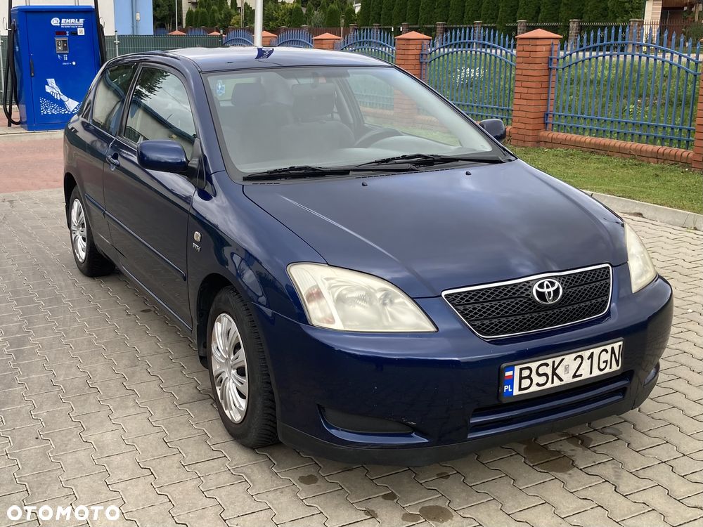 Toyota Corolla 1.6 VVT-i Sol - 12