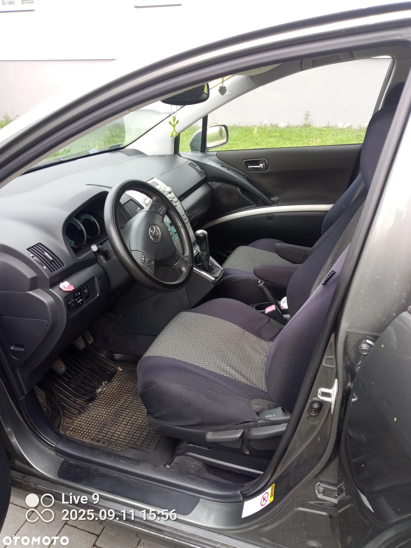 Toyota Corolla Verso 1.6 Terra 7os - 6