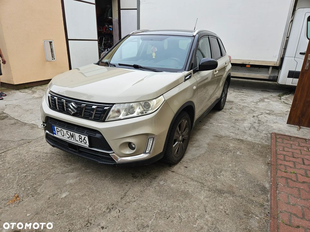 Suzuki Vitara 1.4 T Boosterjet S 2WD - 1