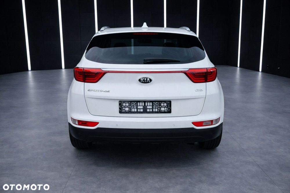 Kia Sportage - 7