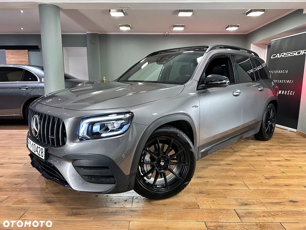 Mercedes-Benz GLB AMG 35 4-Matic - 15