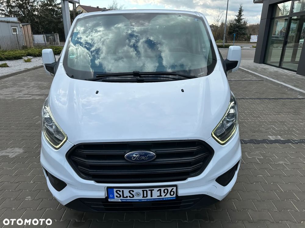 Ford Transit Custom L1H1 LKW VA MH Trend - 4