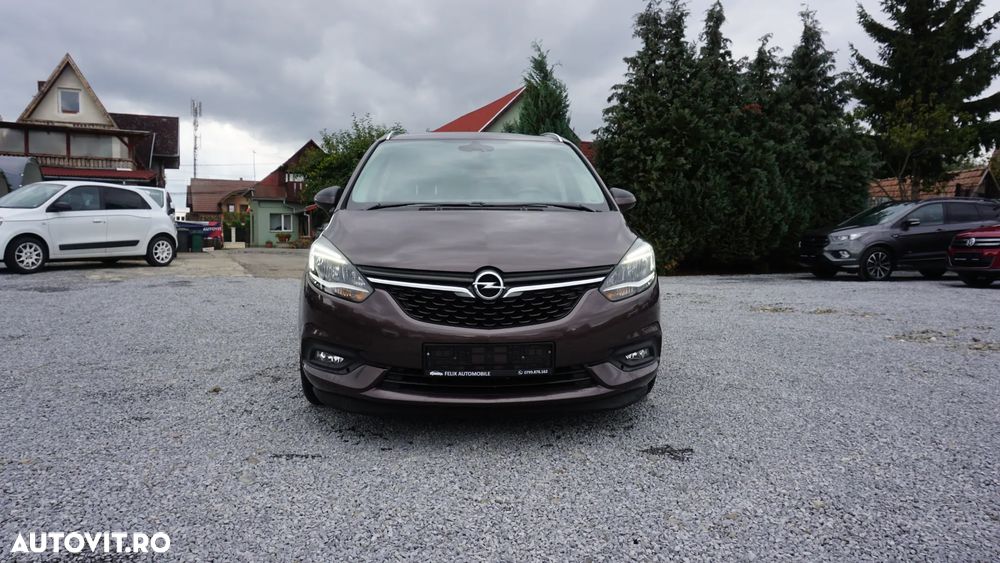 Opel Zafira 1.4 Start/Stop preg. LPG Enjoy - 1