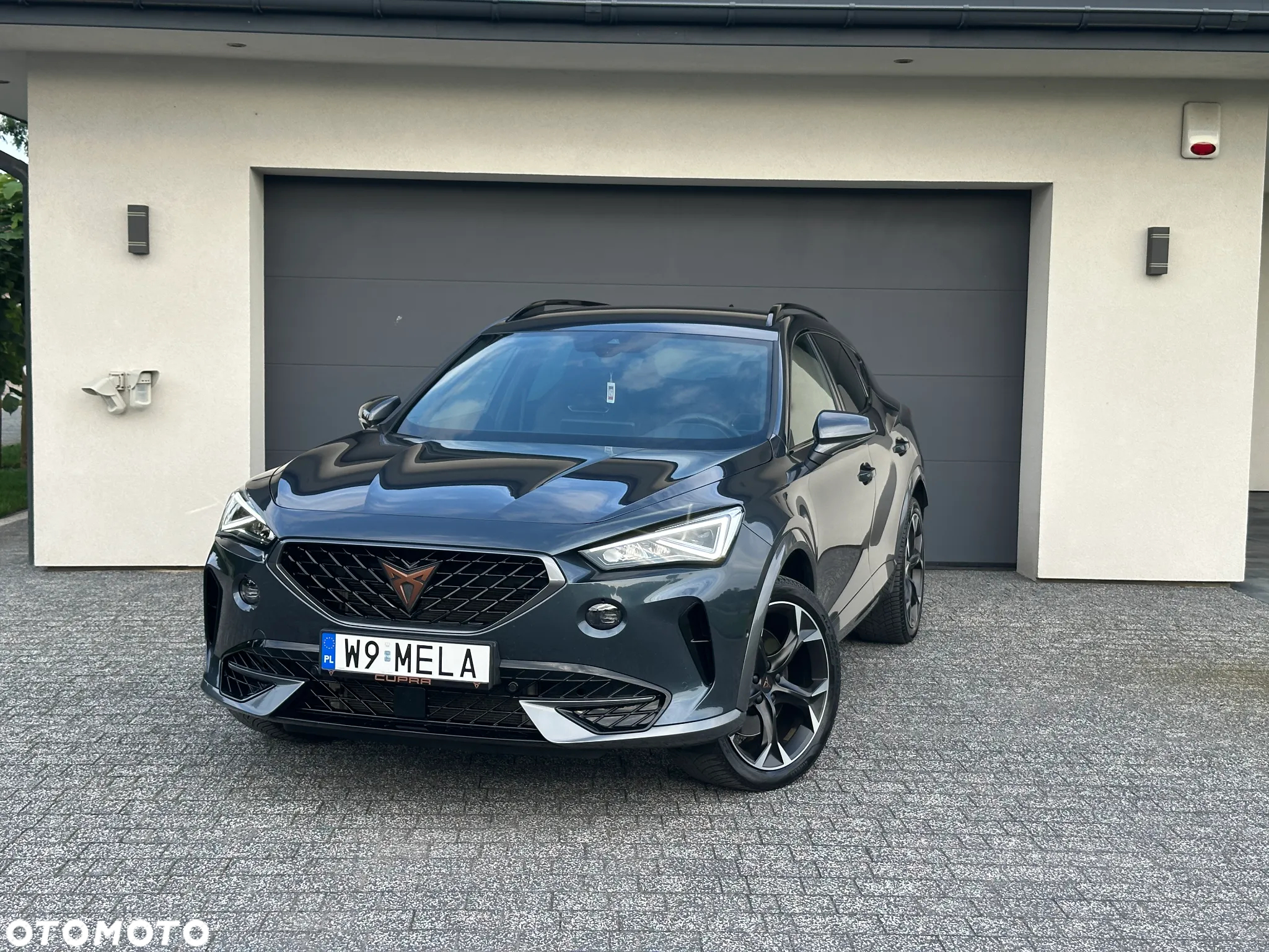 Cupra Formentor VZ 2.0 TSI 4Drive DSG - 2