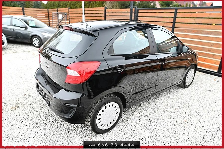 Ford Ka+ 1.2 S&S Trend - 13
