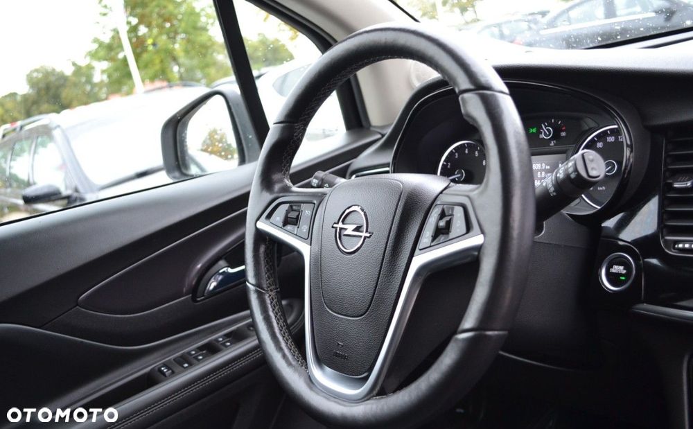 Opel Mokka X 1.4 Automatik Color Innovation - 36