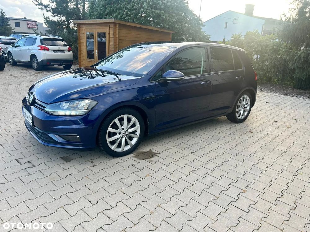 Volkswagen Golf 1.5 TSI BMT Trendline - 15