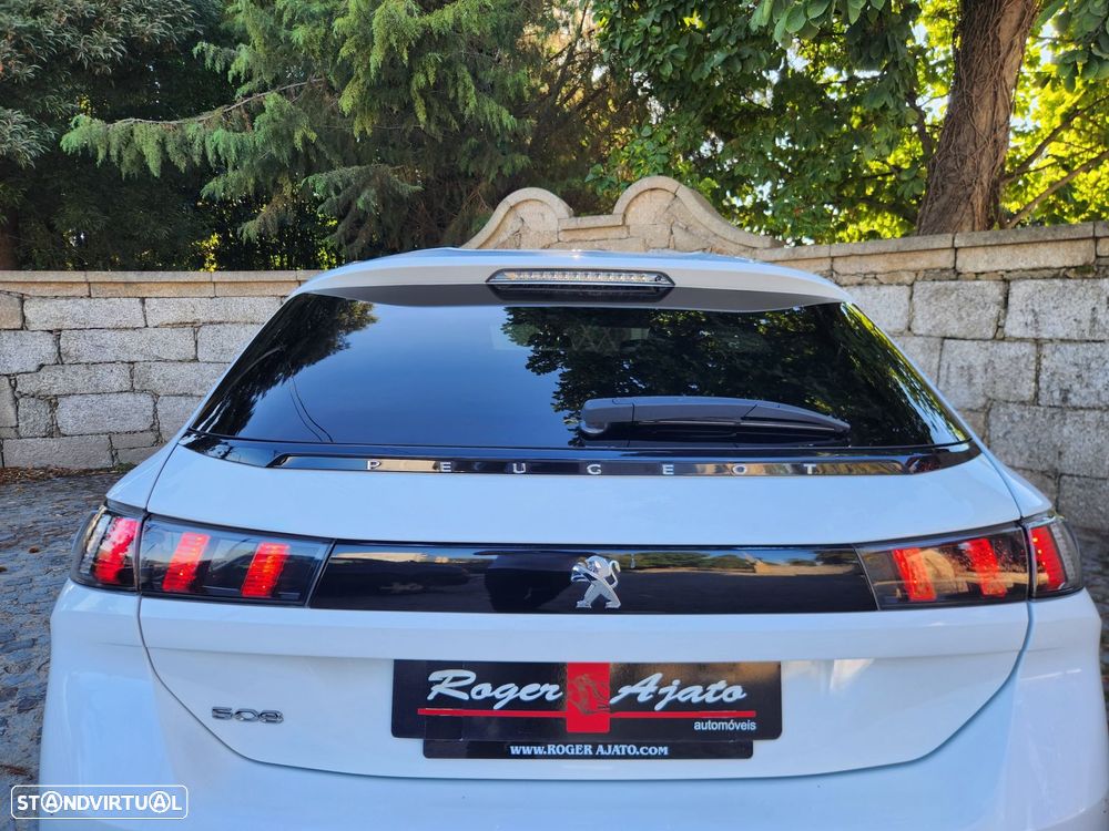 Peugeot 508 SW 1.5 BlueHDi Business Line - 55