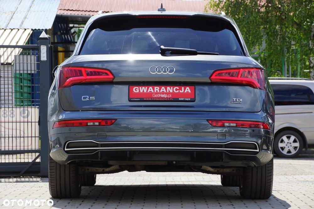 Audi Q5 2.0 TDI Quattro S tronic design - 8