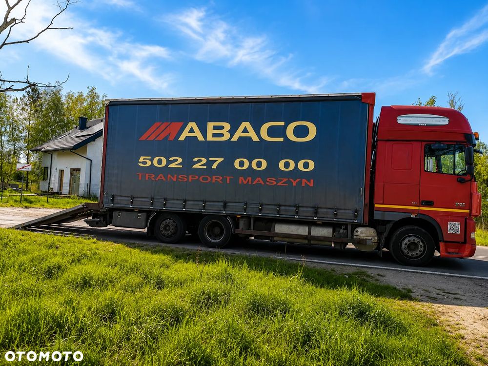 DAF XF 105 - 8