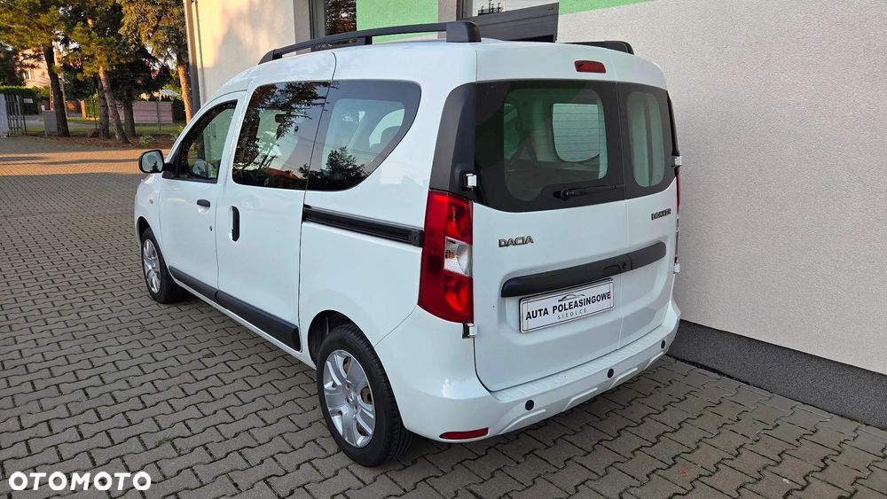 Dacia Dokker 1.5 Blue dCi Laureate - 6
