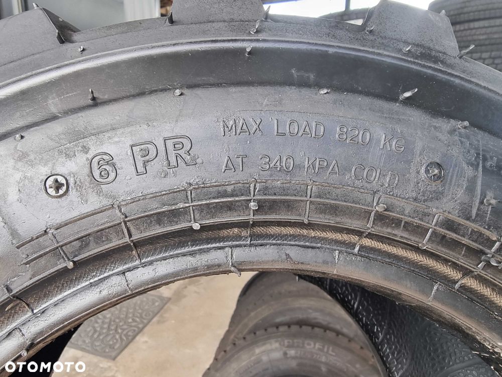 NOWE opony 23x8.50-12 Roadhiker 6PR - cena BRUTTO - 2