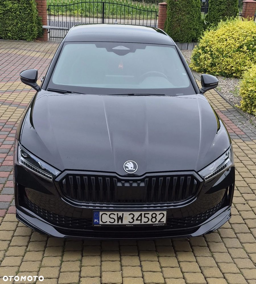 Skoda Superb 2.0 TSI Sportline DSG - 6