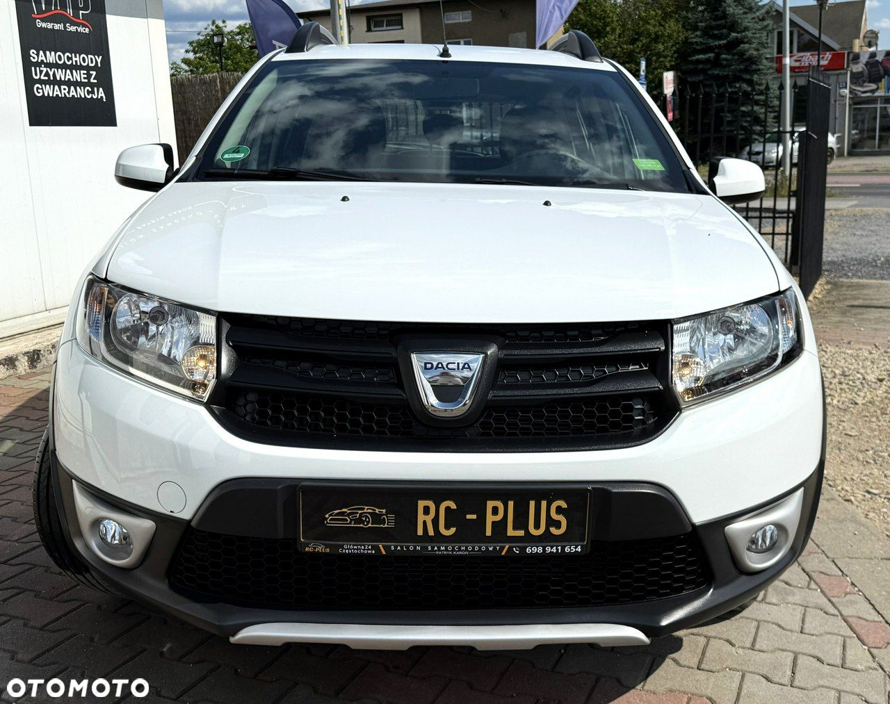 Dacia Sandero Stepway 0.9 TCe Outdoor S&S - 8