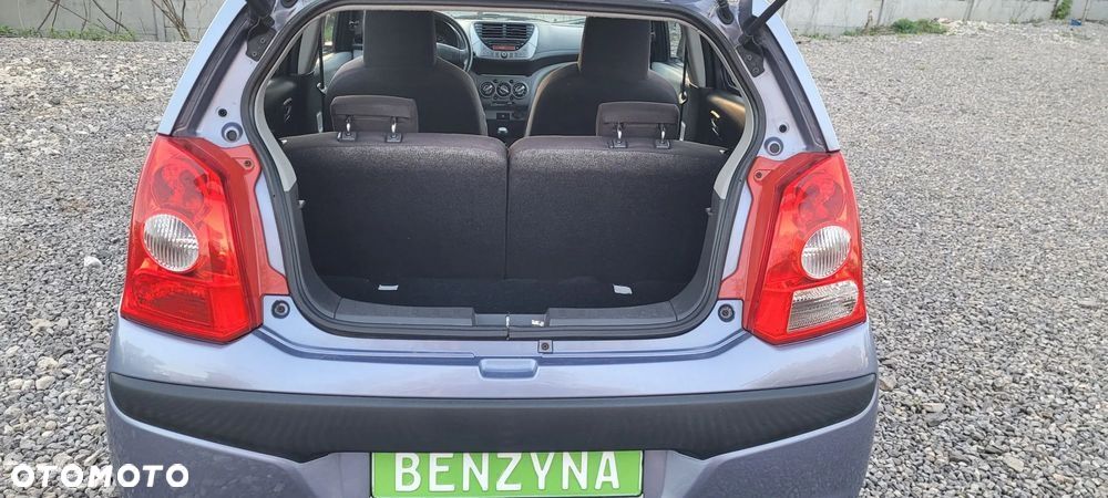 Nissan Pixo 1.0 Visia - 23