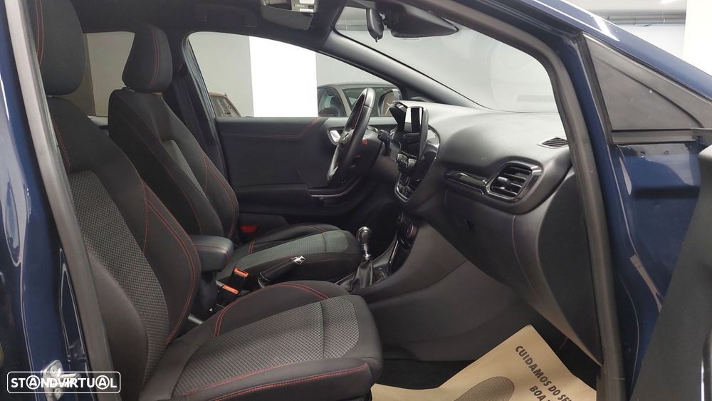 Ford Puma - 12