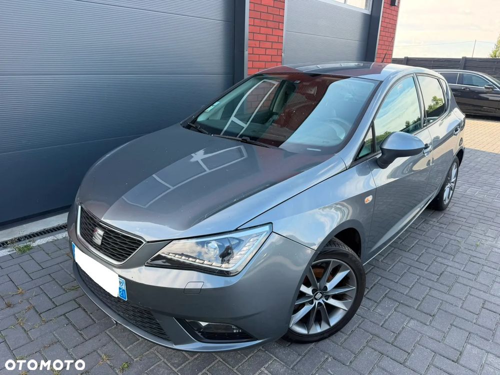 Seat Ibiza 1.2 TSI CONNECT - 22
