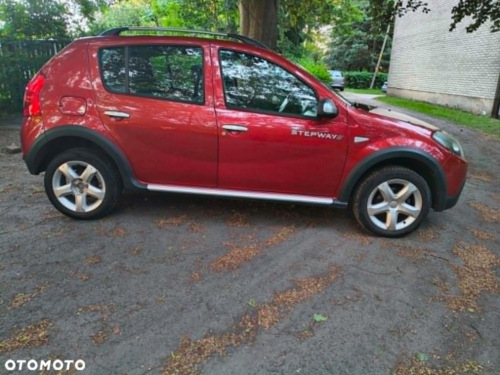Dacia Sandero Stepway - 4