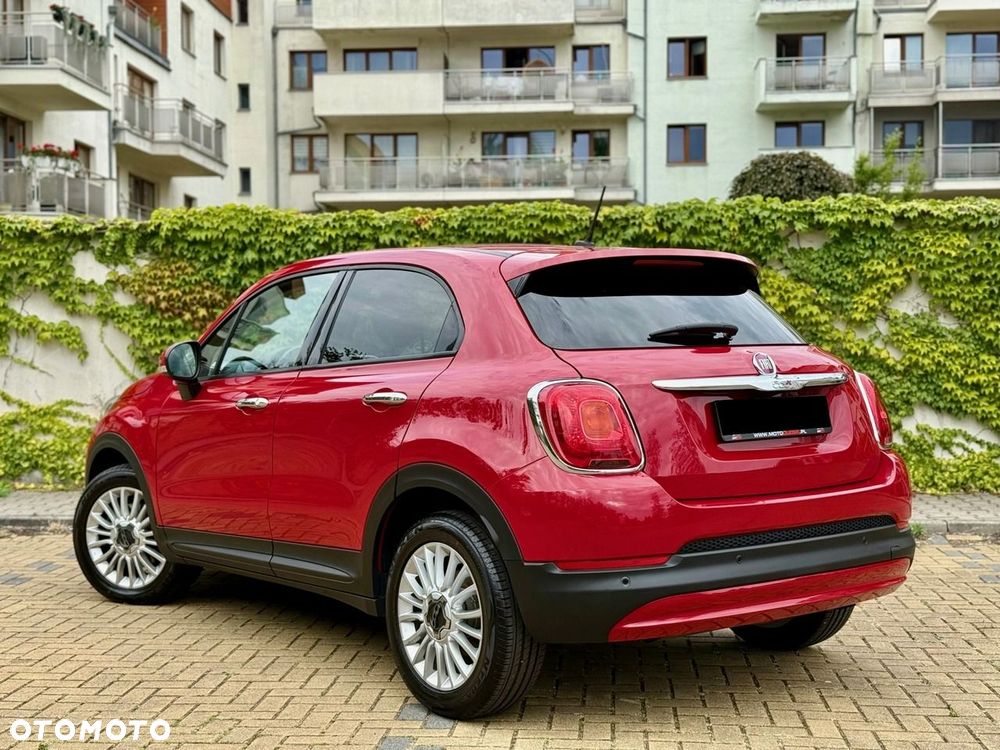 Fiat 500X 1.4 MultiAir 4x2 S&S Lounge - 4