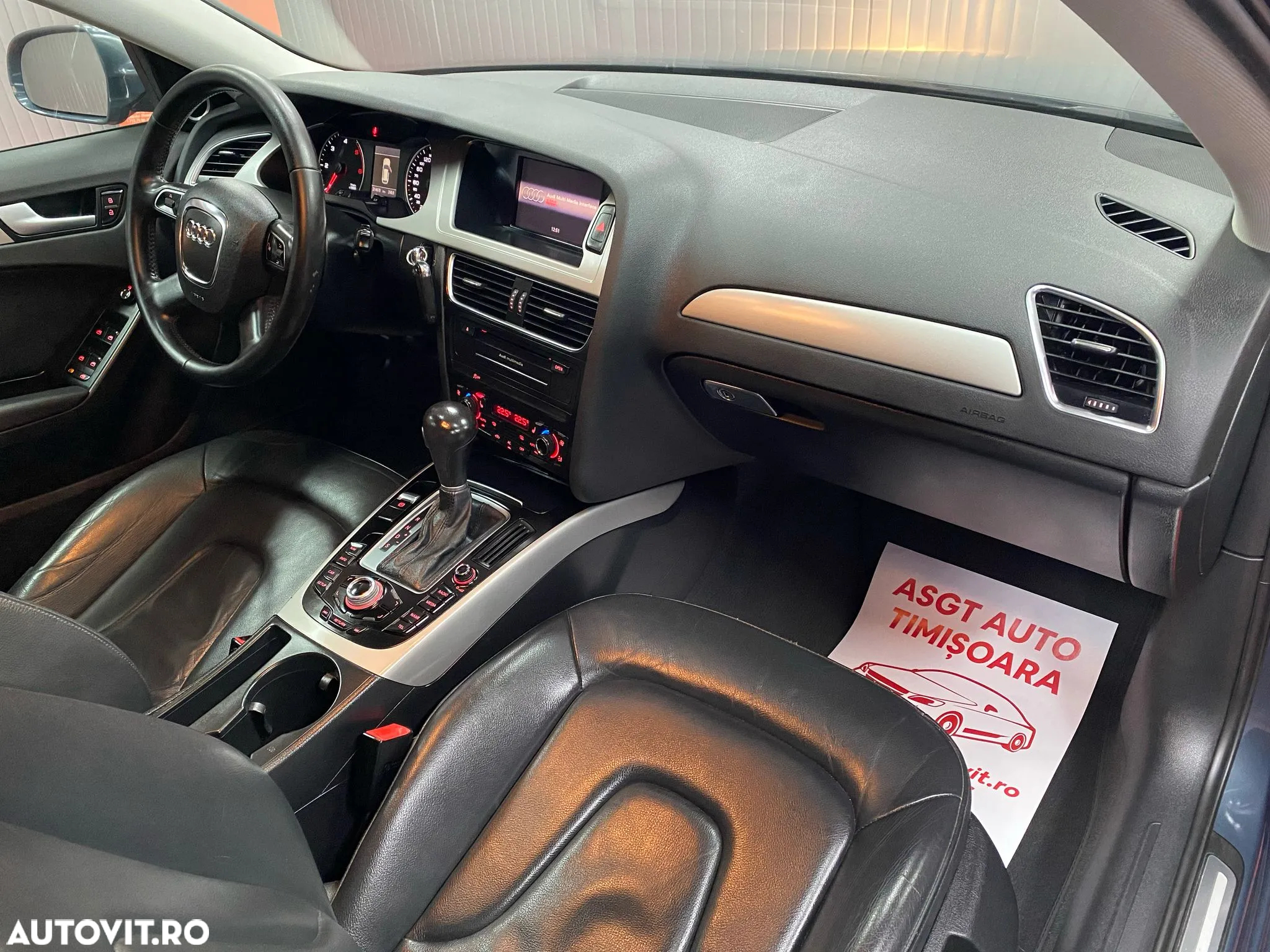 Audi A4 - 10