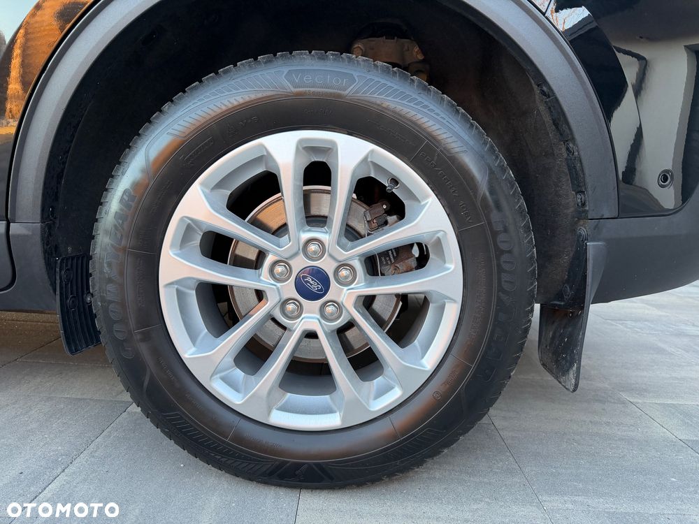 Ford Kuga 2.0 TDCi FWD Titanium - 17