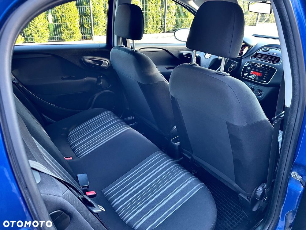 Fiat Punto Evo 1.4 8V Estiva Blue&Me Euro5 - 13