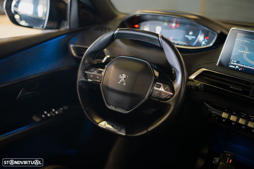 Peugeot 3008 1.5 BlueHDi GT Line EAT8 - 26