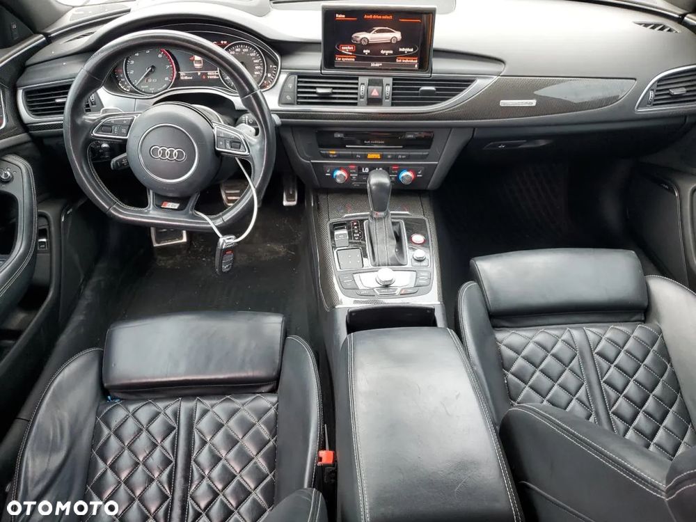 Audi S6 Limousine - 8