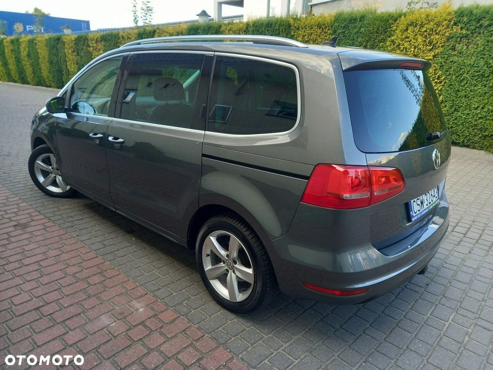 Volkswagen Sharan - 7