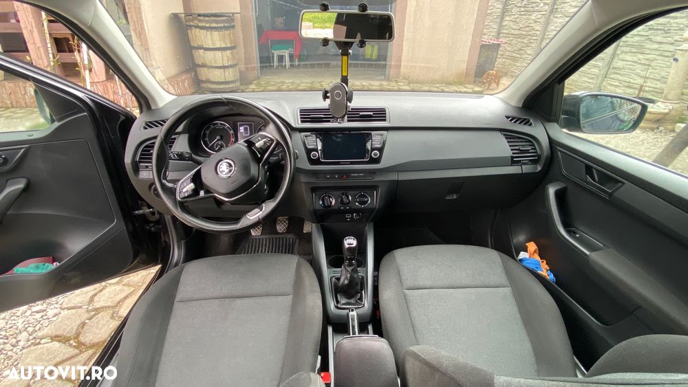 Skoda Fabia 1.0 TSI 95 CP Ambition - 3