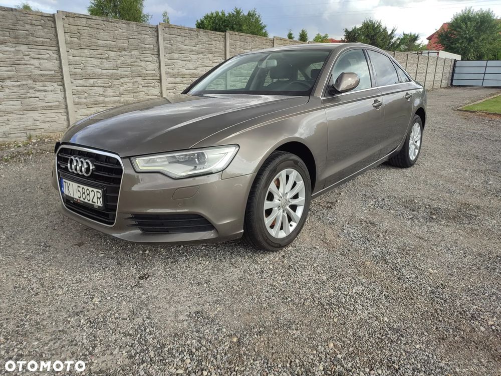 Audi A6 Limousine 3.0 TDI Quattro S tronic - 20