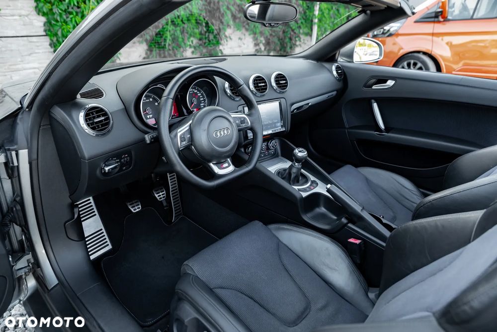 Audi TT Roadster 3.2 quattro - 18