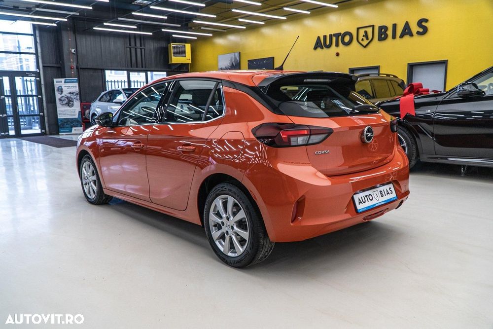 Opel Corsa 1.2 Turbo Start/Stop Aut. Elegance - 6