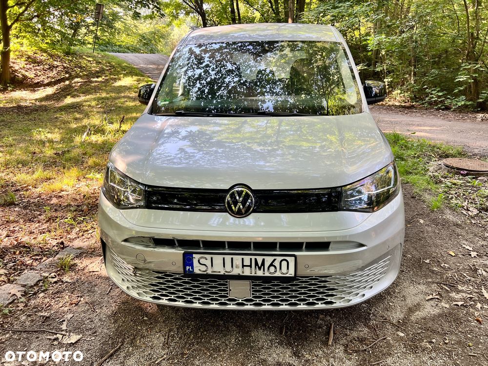 Volkswagen Caddy 2.0 (5-Si.) Alltrack - 9