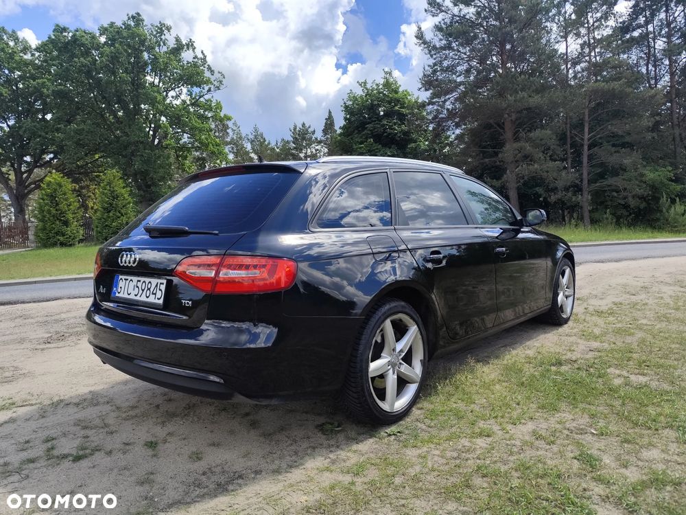 Audi A4 Avant 2.0 TDI Multitronic - 7