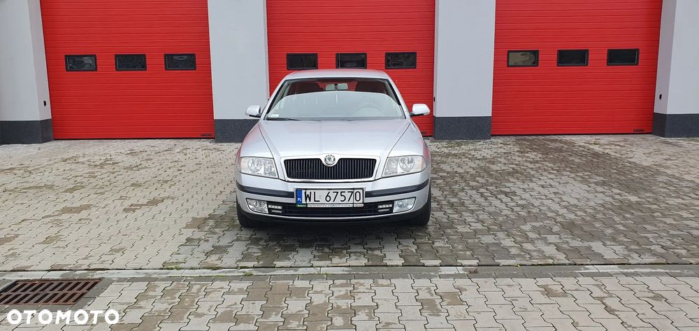 Skoda Octavia 1.9 TDI Ambiente - 7