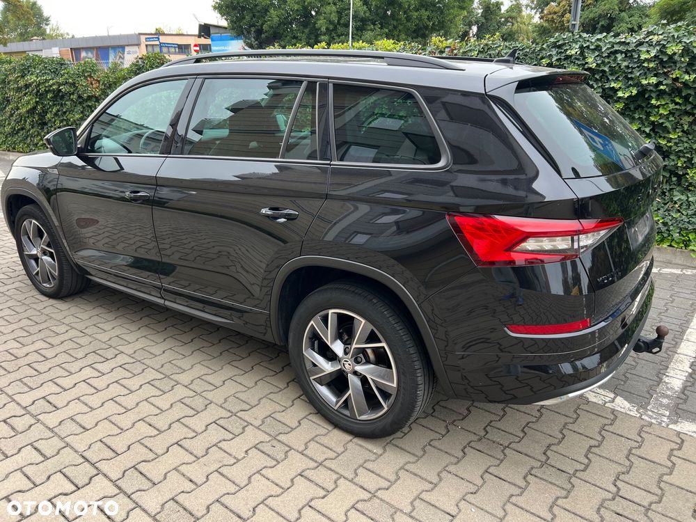Skoda Kodiaq 2021 photo 4